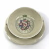 Assiette d'enfant en porcelaine de Limoges Haviland