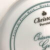 8 Assiettes à dessert de la Maison Christofle – Image 5