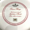 8 assiettes plates de la Maison Christofle – Image 4