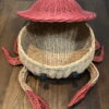 Stan le crabe coffre en rotin – Image 3