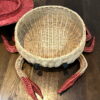 Stan le crabe coffre en rotin – Image 4
