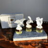 Coffret de flacons miniatures Lalique Les mascottes – Image 2