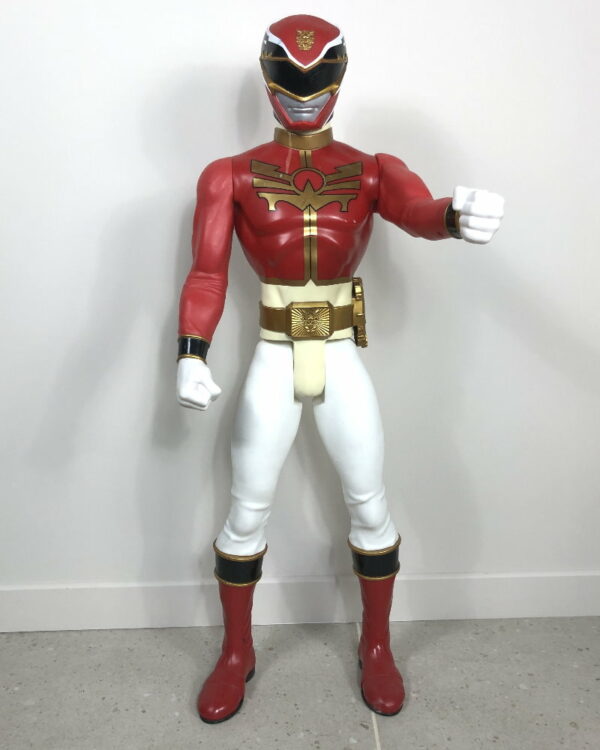 Figurine Power Ranger XXL 80 cm – Image 2