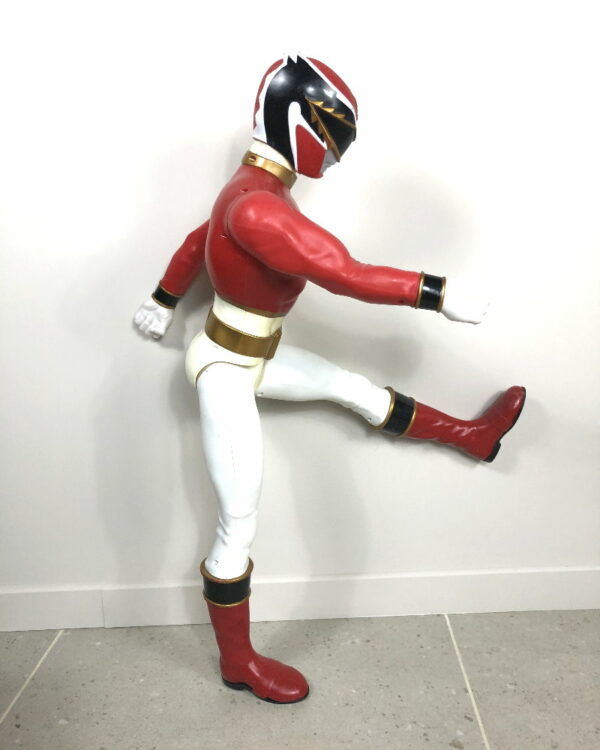 Figurine Power Ranger XXL 80 cm – Image 7