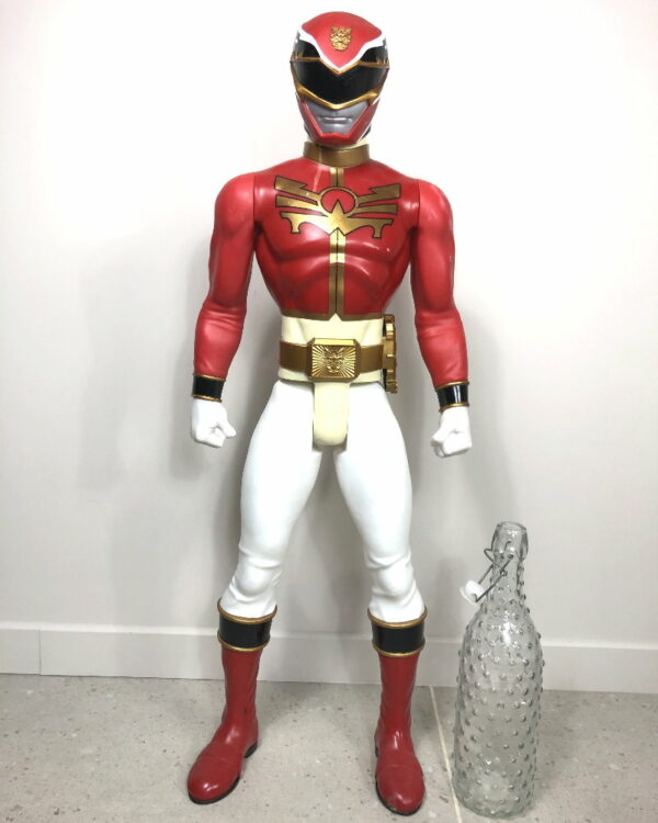 Figurine Power Ranger XXL 80 cm – Image 8