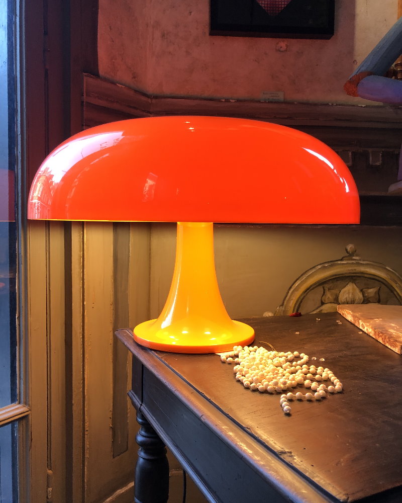Lampe Nesso Artemide - Côté Vingtième