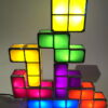 Lampe Tetris composable – Image 2
