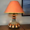 Lampe en céramique ajourée – Image 3