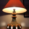 Lampe en céramique ajourée – Image 4