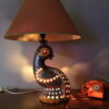 Lampe oiseau à poser en céramique – Image 3