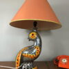 Lampe oiseau à poser en céramique – Image 5