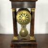 Pendule à colonnes Charles X – Image 6