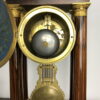 Pendule à colonnes Charles X – Image 8