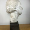 Sculpture étude d'atelier en plâtre – Image 6