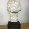Sculpture étude d'atelier en plâtre – Image 7