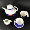 Service à thé/café Rosenthal – Image 8
