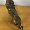 Statue de lion en bronze – Image 8