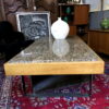 Table basse granit et bois – Image 4