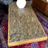 Table basse granit et bois – Image 5