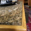 Table basse granit et bois – Image 3