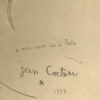Lithographie de Jean Cocteau – Image 4