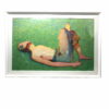 Tableau André Mouillé La sièste