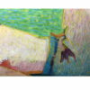Tableau André Mouillé La sièste – Image 4