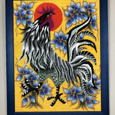 Tapisserie dans le style de Lurçat – Image 2