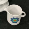Service à café à décors de fleurs Thomas Germany – Image 5