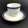 4 Tasses à café de la Maison Christofle – Image 3