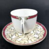 4 Tasses à café de la Maison Christofle – Image 3