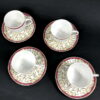 4 Tasses à café de la Maison Christofle – Image 2