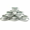 6 Tasses à thé de la Maison Christofle – Image 6