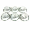 6 Tasses à thé de la Maison Christofle – Image 3