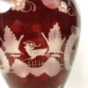 Vase en cristal de Bohême – Image 3