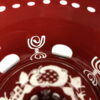 Vase en cristal de Bohême – Image 4