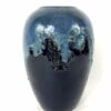 Vase en céramique à coulures en émail – Image 2