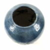 Vase en céramique à coulures en émail – Image 4