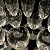 Verres anciens en cristal – Image 5