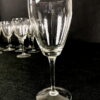 Verres anciens en cristal – Image 2