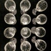 Verres anciens en cristal – Image 6